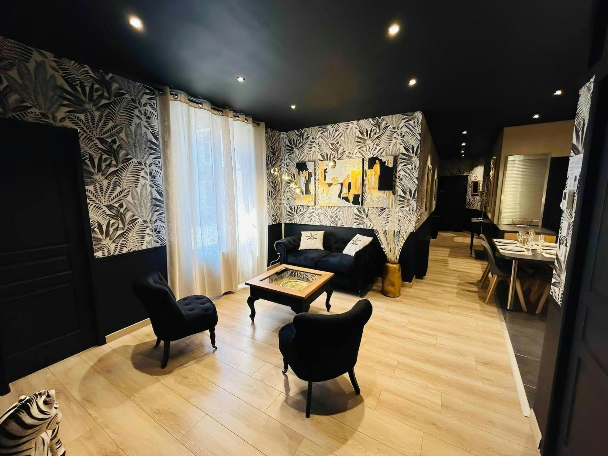Letape Prestige Hyper-Centre Calme Leilighet Reims Eksteriør bilde